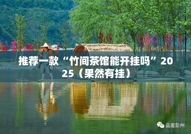 推荐一款“竹间茶馆能开挂吗”2025（果然有挂）