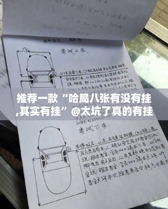 推荐一款“哈局八张有没有挂,其实有挂”@太坑了真的有挂