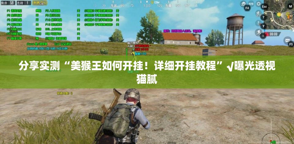 分享实测“美猴王如何开挂！详细开挂教程”√曝光透视猫腻