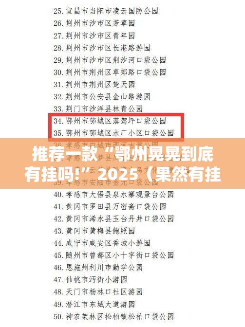 推荐一款“鄂州晃晃到底有挂吗!”2025（果然有挂）