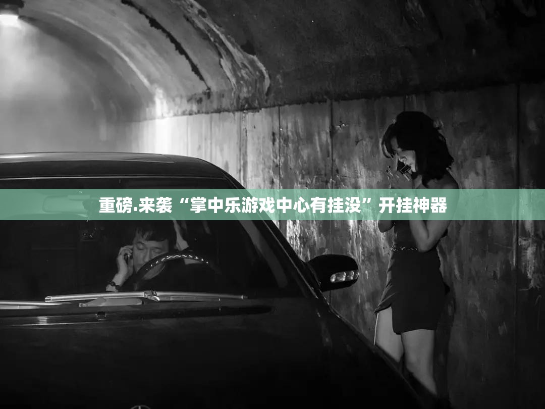 重磅.来袭“掌中乐游戏中心有挂没”开挂神器