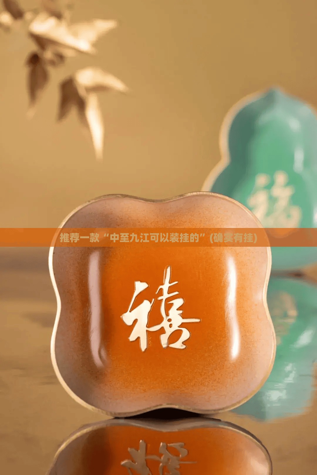 推荐一款“中至九江可以装挂的”(确实有挂)