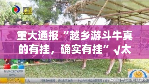 重大通报“越乡游斗牛真的有挂，确实有挂”√太坑了原来有挂