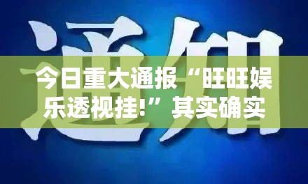 重大通报闽乐乐开挂软件√确实真的有挂