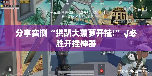 分享实测“拱趴大菠萝开挂!”√必胜开挂神器