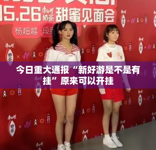 今日重大通报“新好游是不是有挂”原来可以开挂