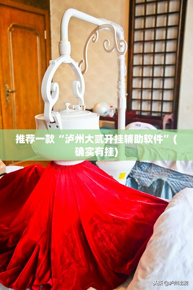 推荐一款“泸州大贰开挂辅助软件”(确实有挂)