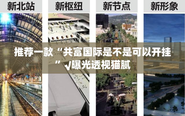 推荐一款“共富国际是不是可以开挂”√曝光透视猫腻