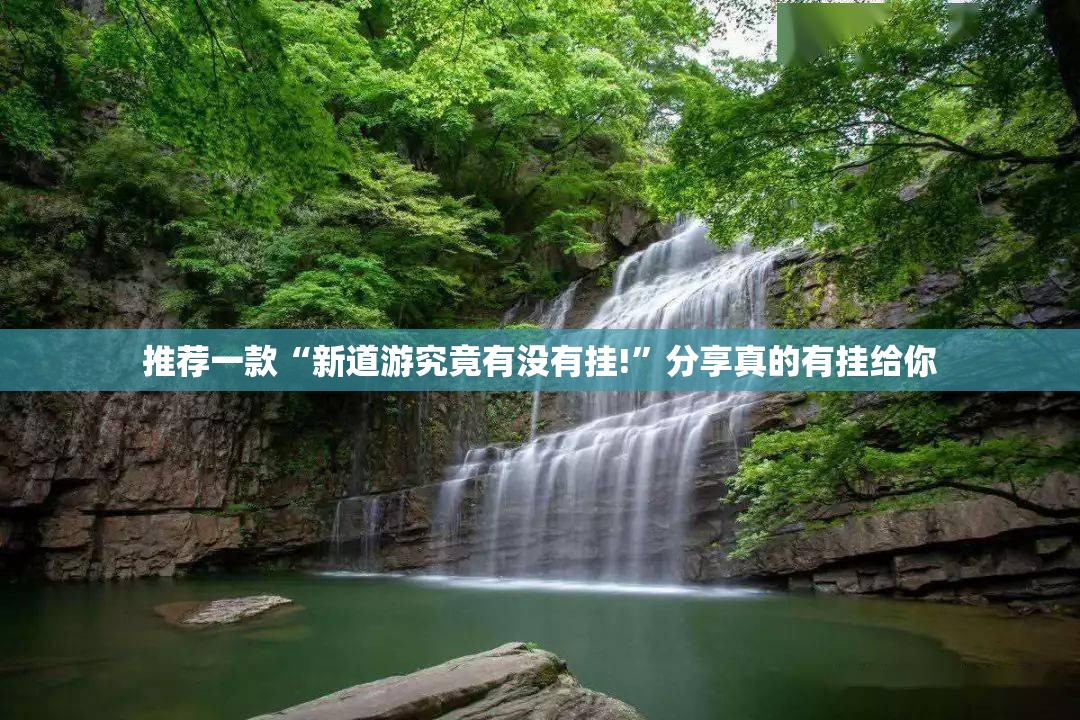 推荐一款“新道游究竟有没有挂!”分享真的有挂给你