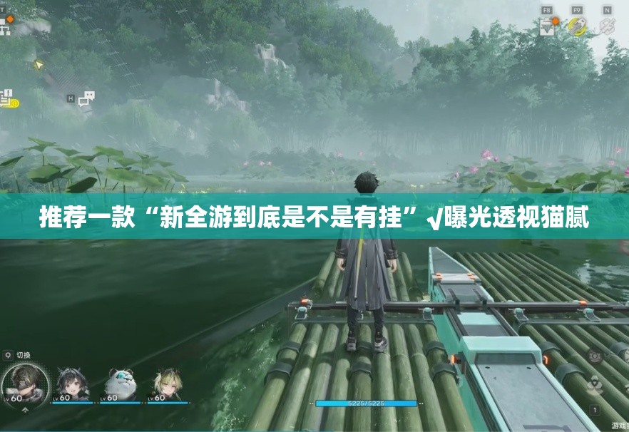 推荐一款“新全游到底是不是有挂”√曝光透视猫腻