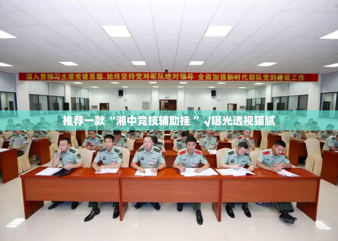 推荐一款“湘中竞技辅助挂 ”√曝光透视猫腻