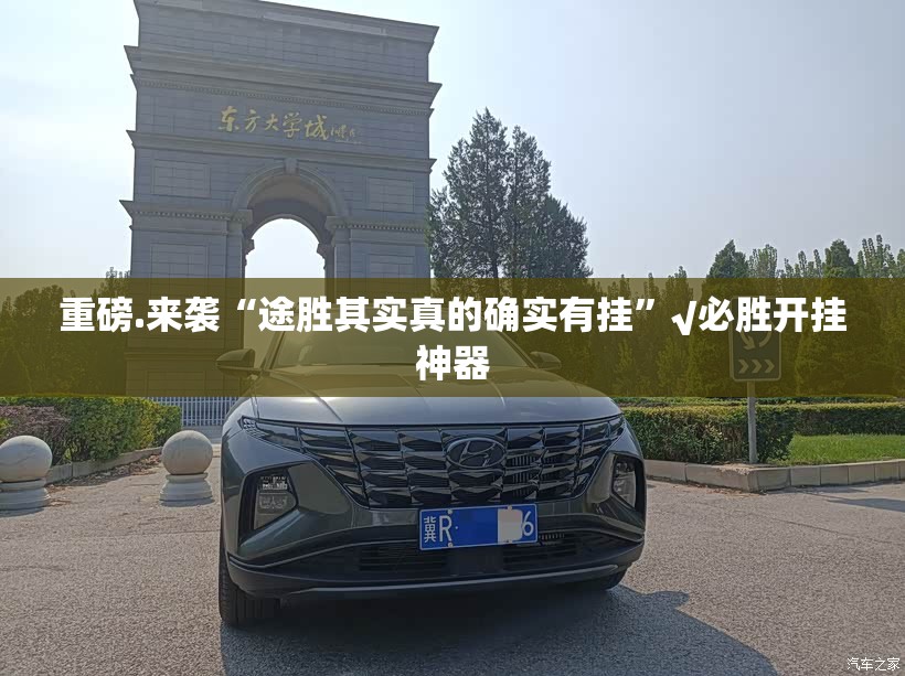 重磅.来袭“途胜其实真的确实有挂”√必胜开挂神器