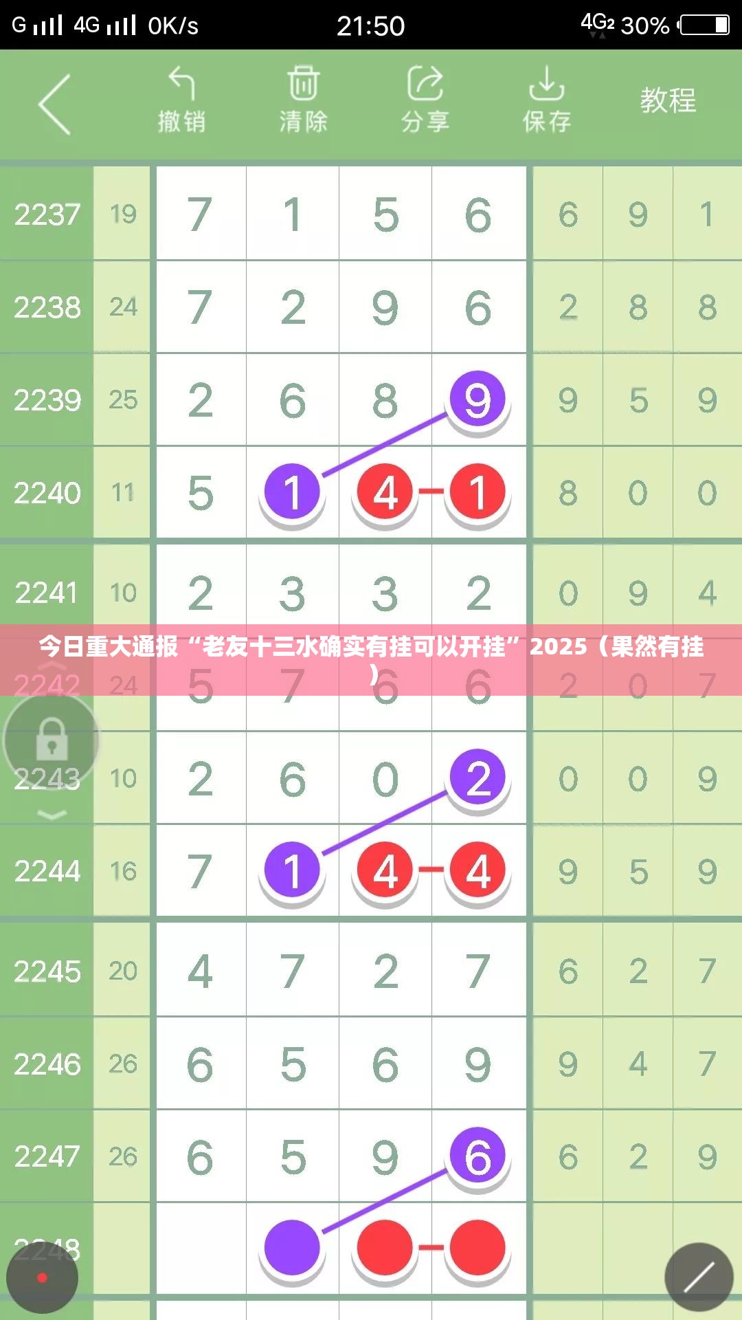 今日重大通报“老友十三水确实有挂可以开挂”2025（果然有挂）