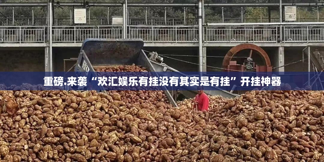 重磅.来袭“欢汇娱乐有挂没有其实是有挂”开挂神器