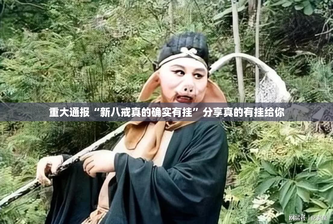 重大通报“新八戒真的确实有挂”分享真的有挂给你