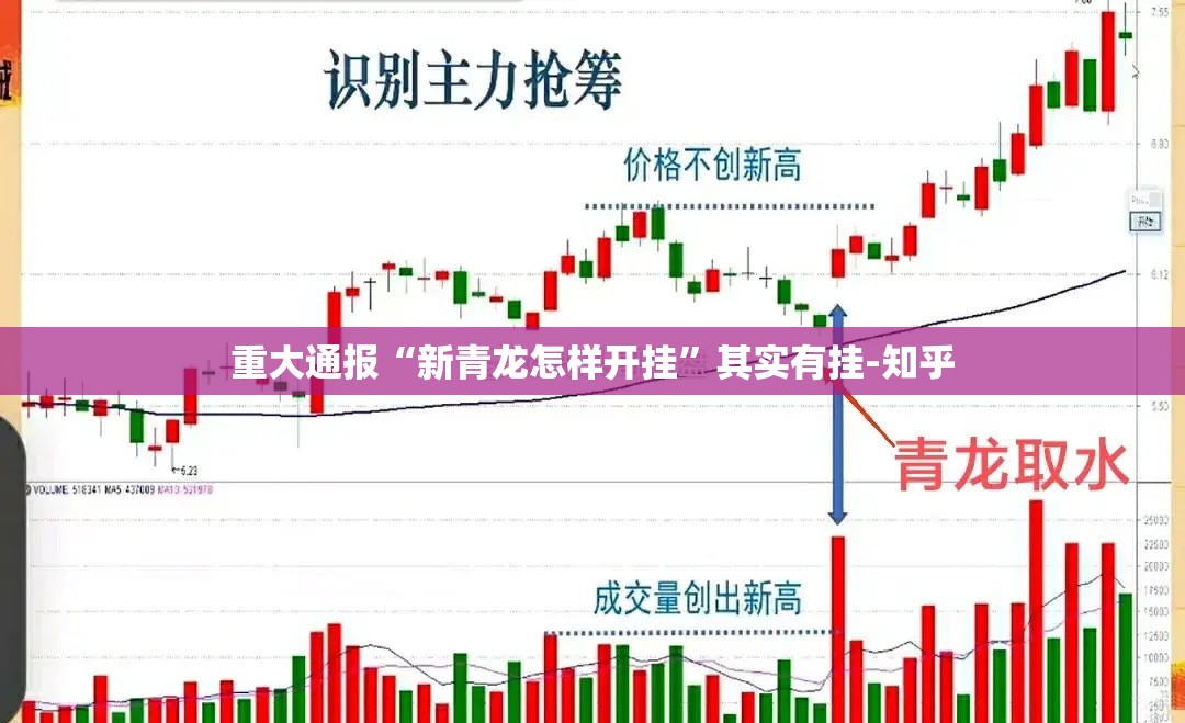 重大通报“新青龙怎样开挂”其实有挂-知乎