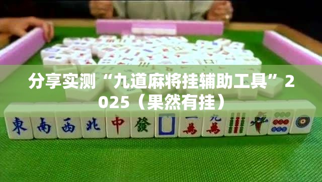 推荐一款17麻将确实有挂吗开挂神器 推荐一款17麻将确实有挂吗开挂神器