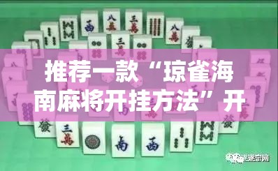 推荐一款“琼雀海南麻将开挂方法”开挂神器