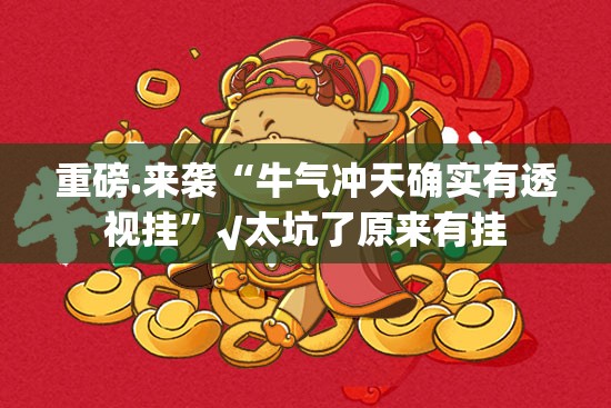 重磅.来袭“中至丰城麻将其实有挂确实有挂”开挂神器 重磅.来袭“中至丰城麻将其实有挂确实有挂”开挂神器