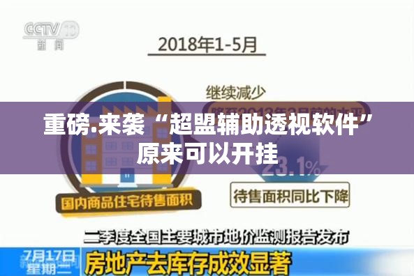 重磅.来袭“超盟辅助透视软件”原来可以开挂