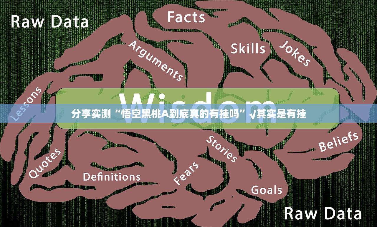分享实测“悟空黑桃A到底真的有挂吗”√其实是有挂