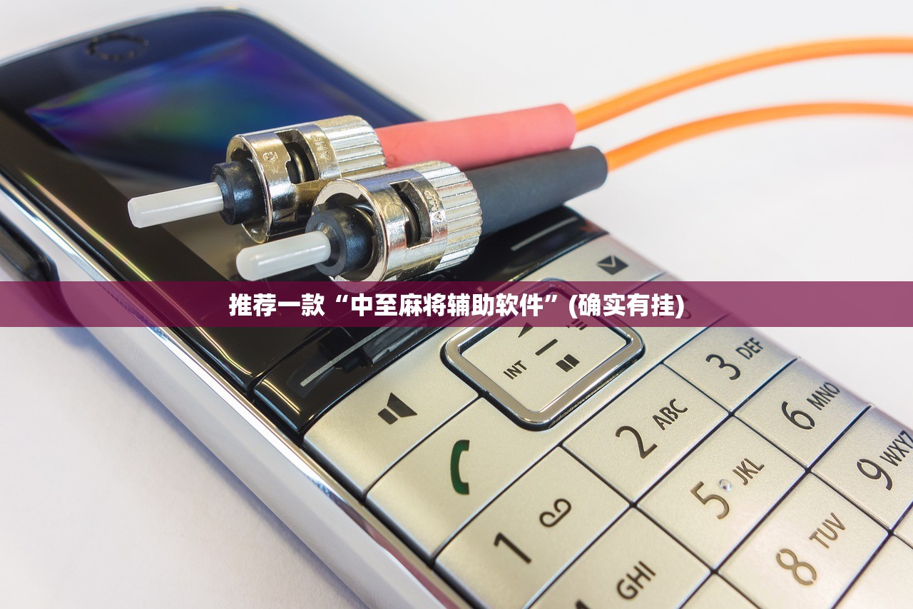 推荐一款“中至麻将辅助软件”(确实有挂)
