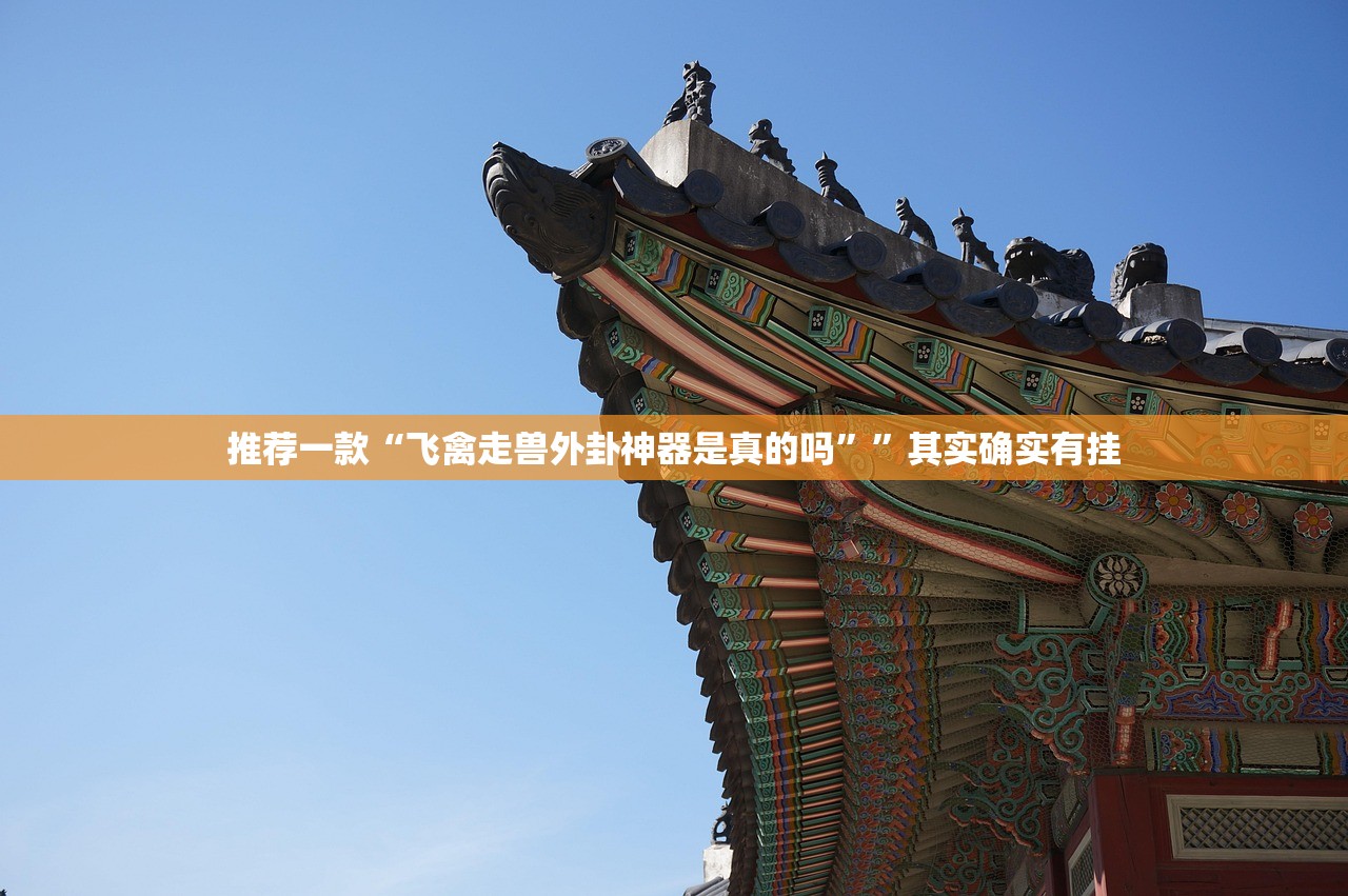 推荐一款“飞禽走兽外卦神器是真的吗””其实确实有挂