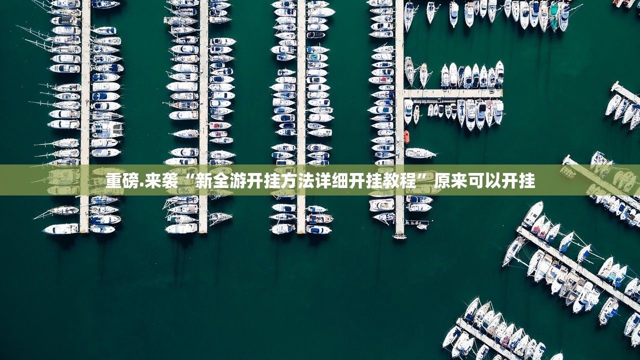 重磅.来袭“新全游开挂方法详细开挂教程”原来可以开挂 重磅.来袭“新全游开挂方法详细开挂教程”原来可以开挂