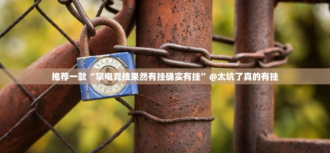 推荐一款全民游戏有没有透视挂原来真可以开挂