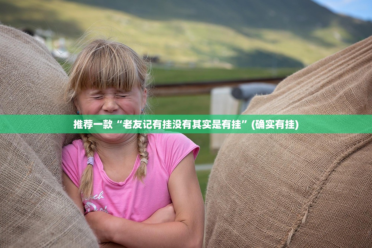 推荐一款“老友记有挂没有其实是有挂”(确实有挂) 推荐一款“老友记有挂没有其实是有挂”(确实有挂)