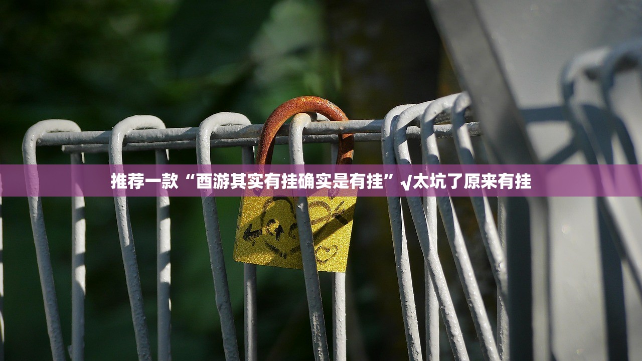 今日重大通报贺州玩“能不能开挂”确实有挂原来可以开挂