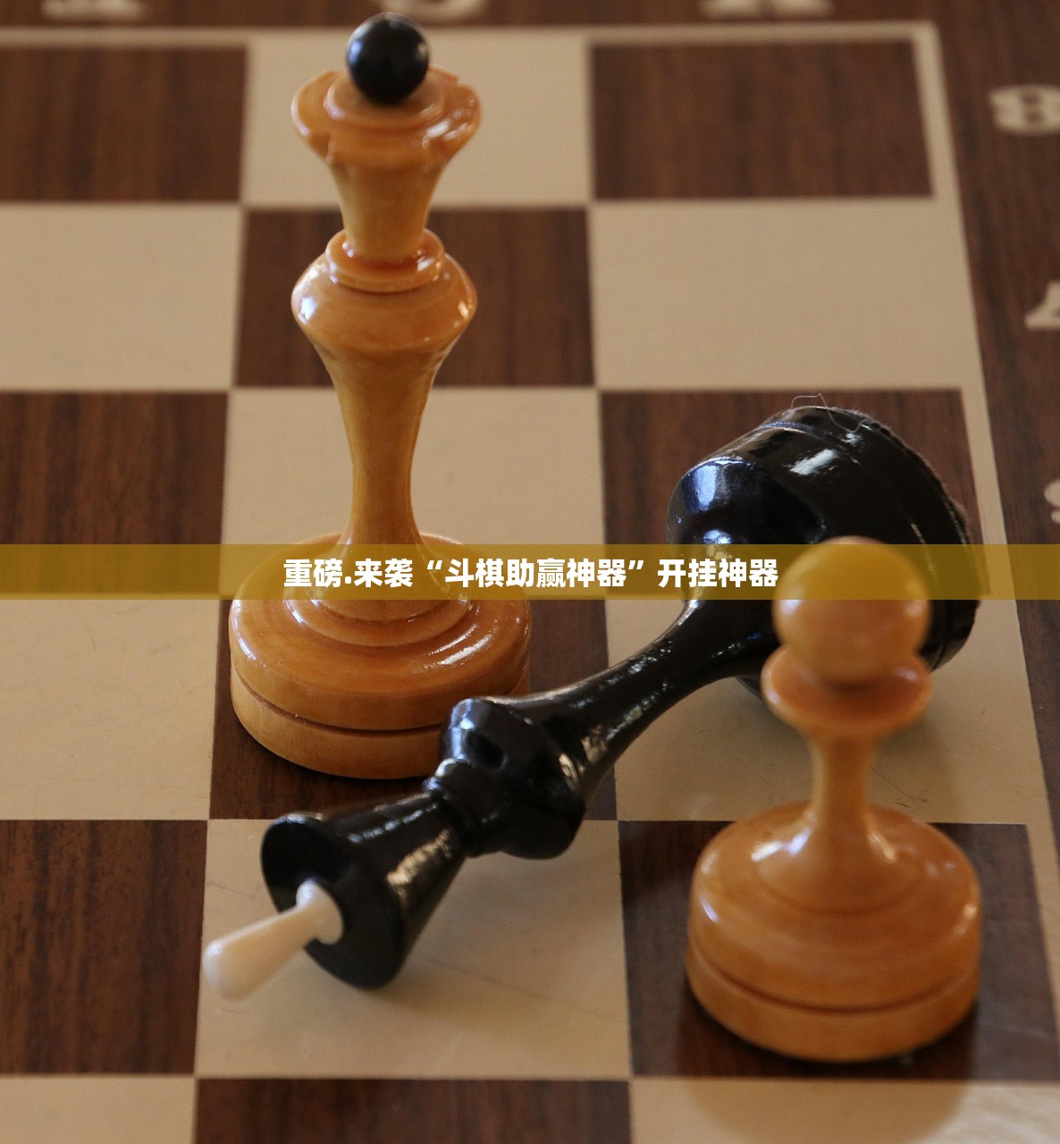 重磅.来袭“斗棋助赢神器”开挂神器 重磅.来袭“斗棋助赢神器”开挂神器