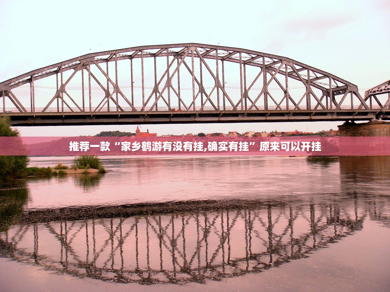 推荐一款“家乡鹤游有没有挂,确实有挂”原来可以开挂 推荐一款“家乡鹤游有没有挂,确实有挂”原来可以开挂