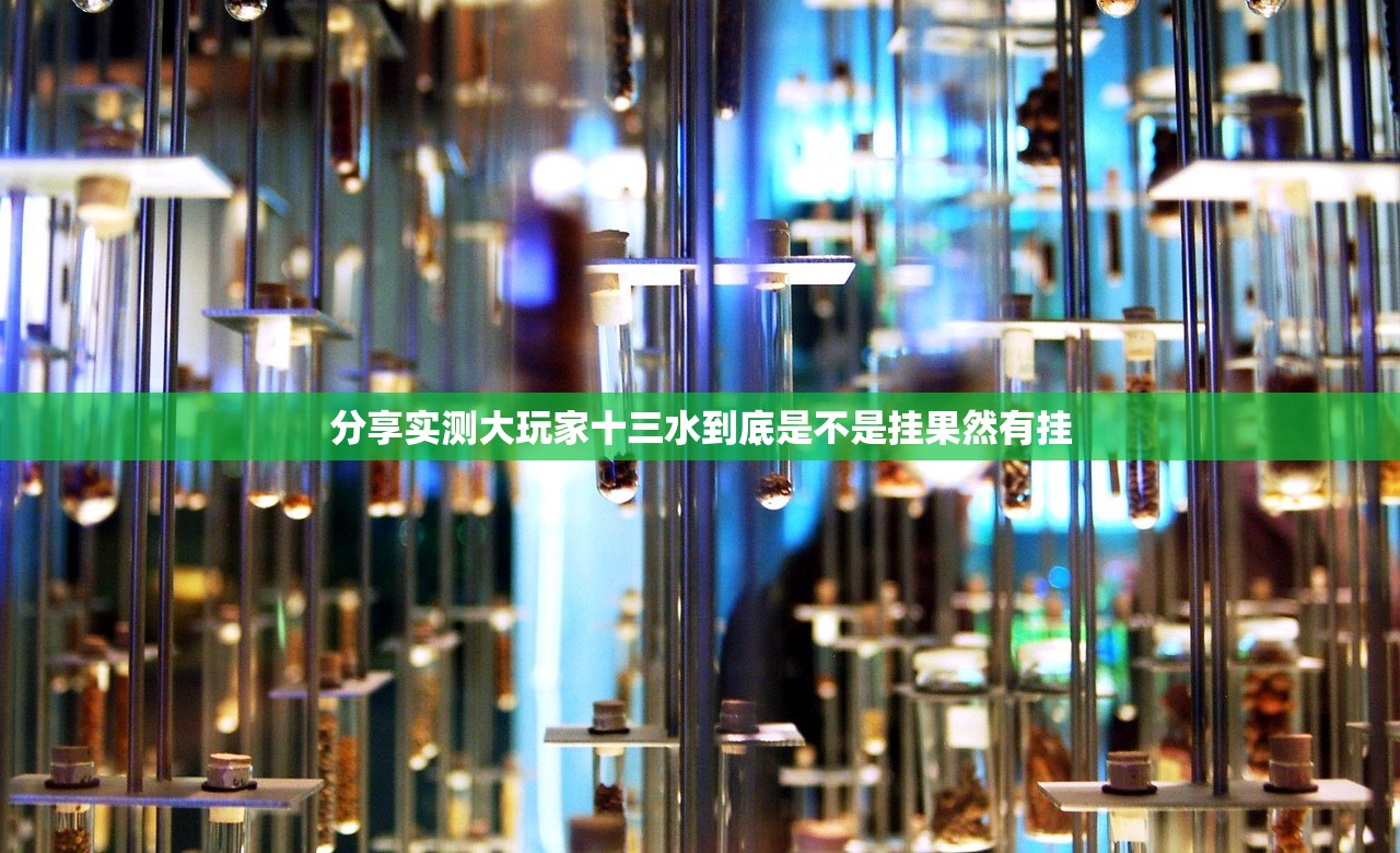 分享实测大玩家十三水到底是不是挂果然有挂