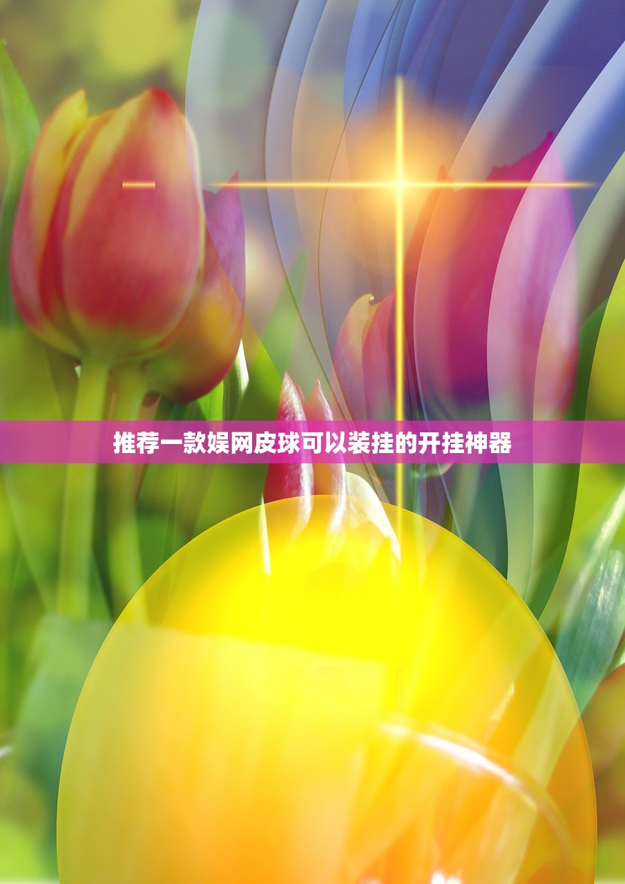 推荐一款娱网皮球可以装挂的开挂神器