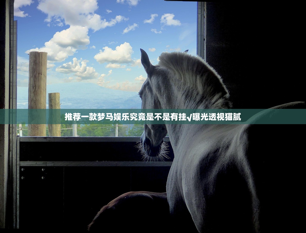 推荐一款梦马娱乐究竟是不是有挂√曝光透视猫腻