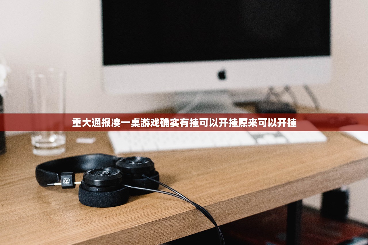 重大通报凑一桌游戏确实有挂可以开挂原来可以开挂