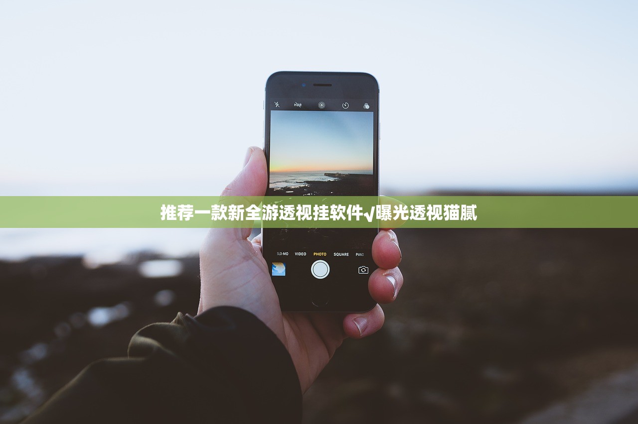 推荐一款新全游透视挂软件√曝光透视猫腻