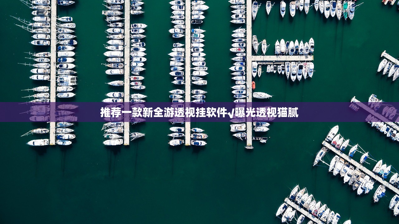 推荐一款新全游透视挂软件√曝光透视猫腻