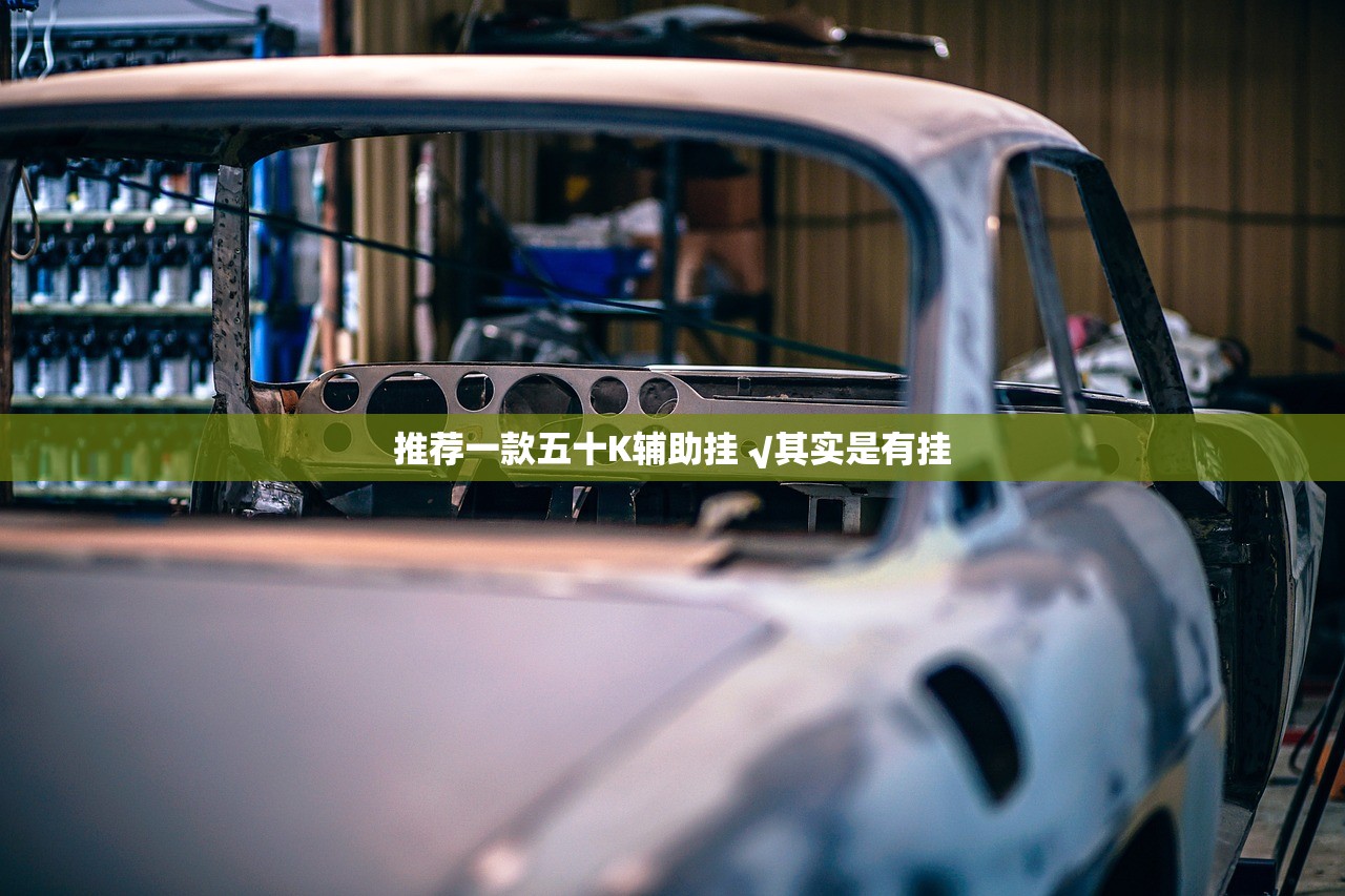 推荐一款五十K辅助挂 √其实是有挂
