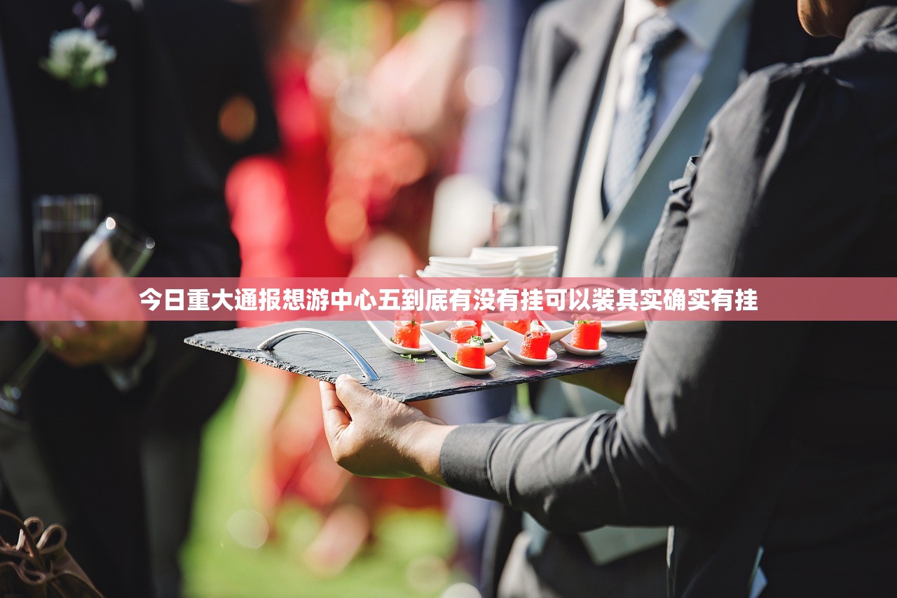今日重大通报想游中心五到底有没有挂可以装其实确实有挂