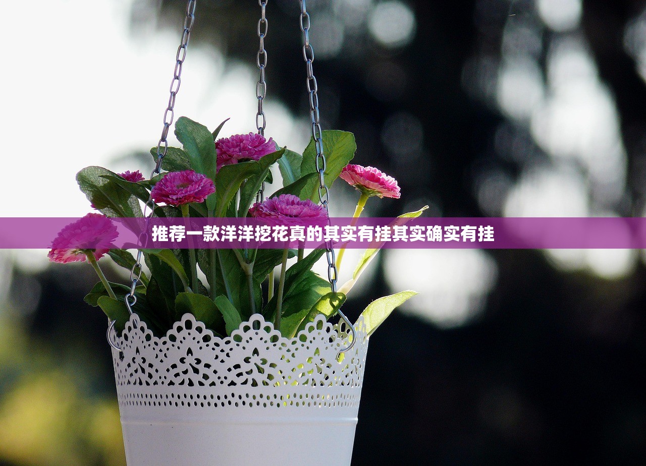 推荐一款洋洋挖花真的其实有挂其实确实有挂