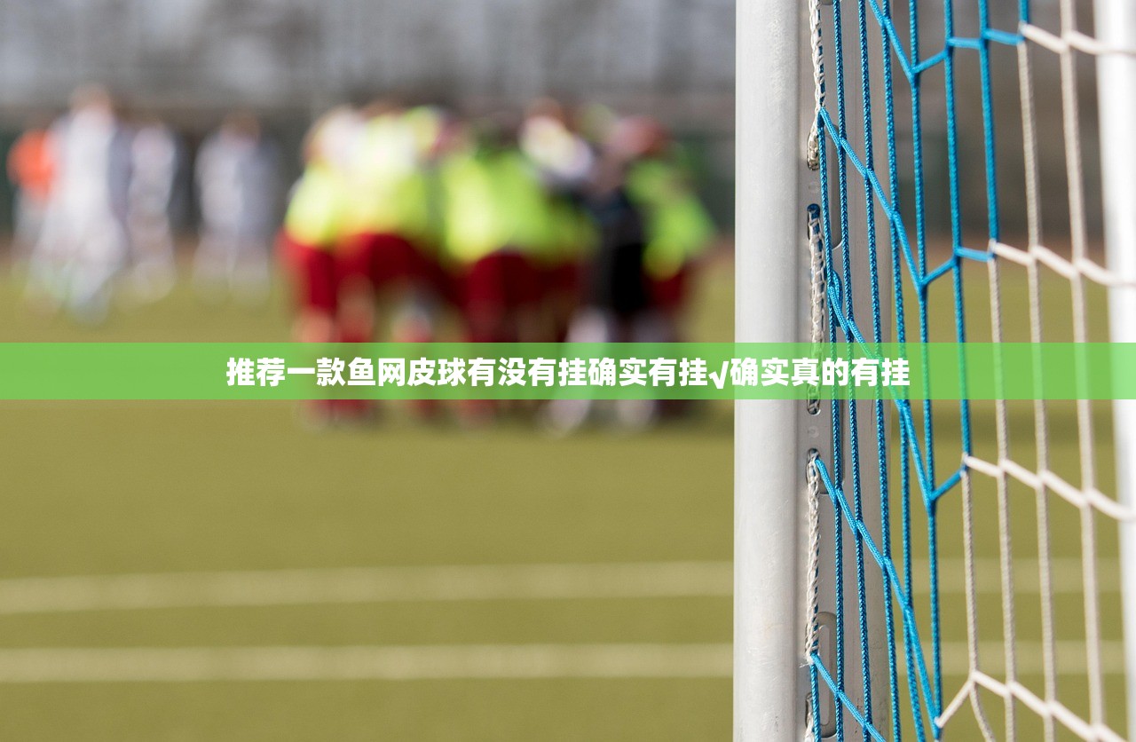 推荐一款鱼网皮球有没有挂确实有挂√确实真的有挂