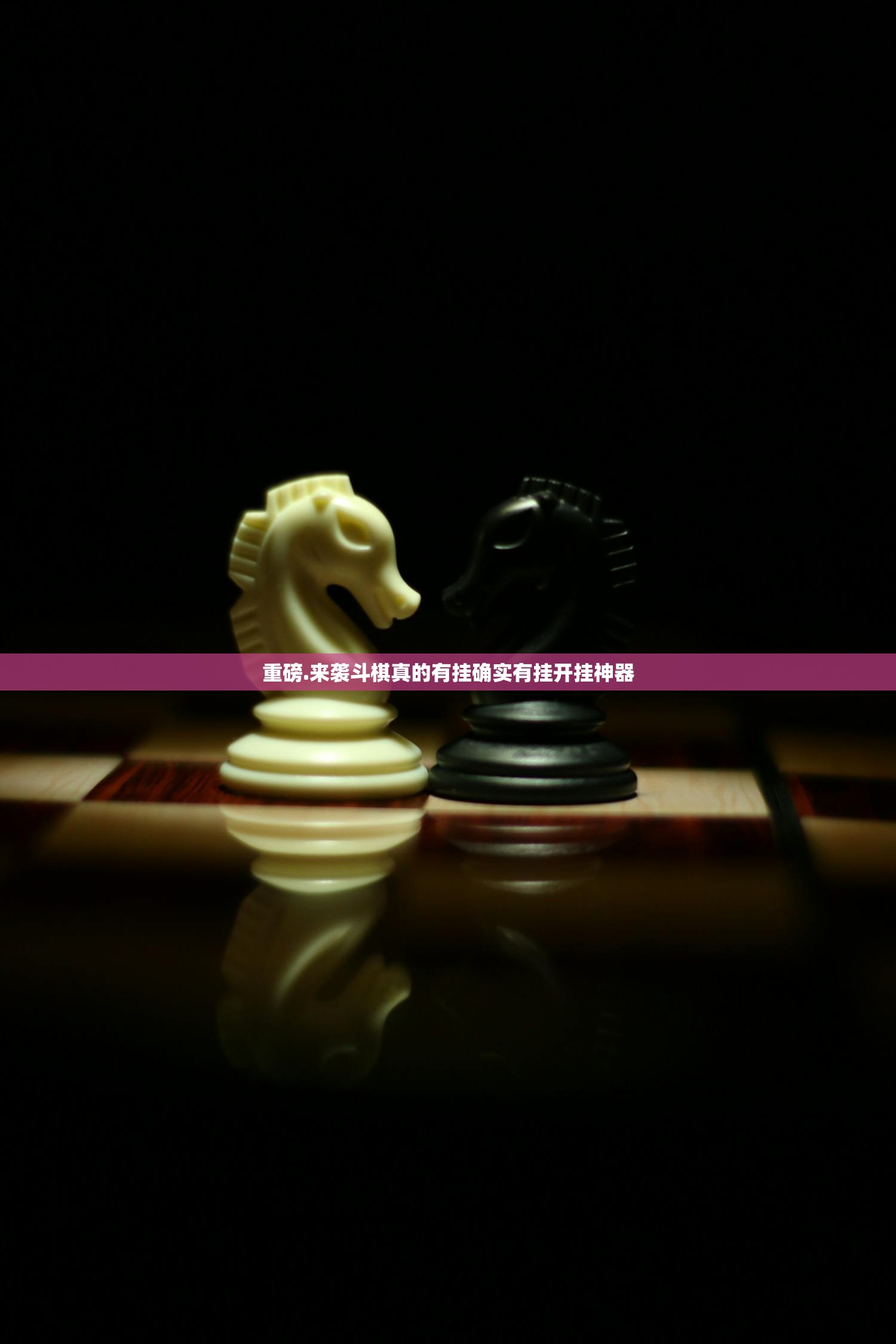 重磅.来袭斗棋真的有挂确实有挂开挂神器