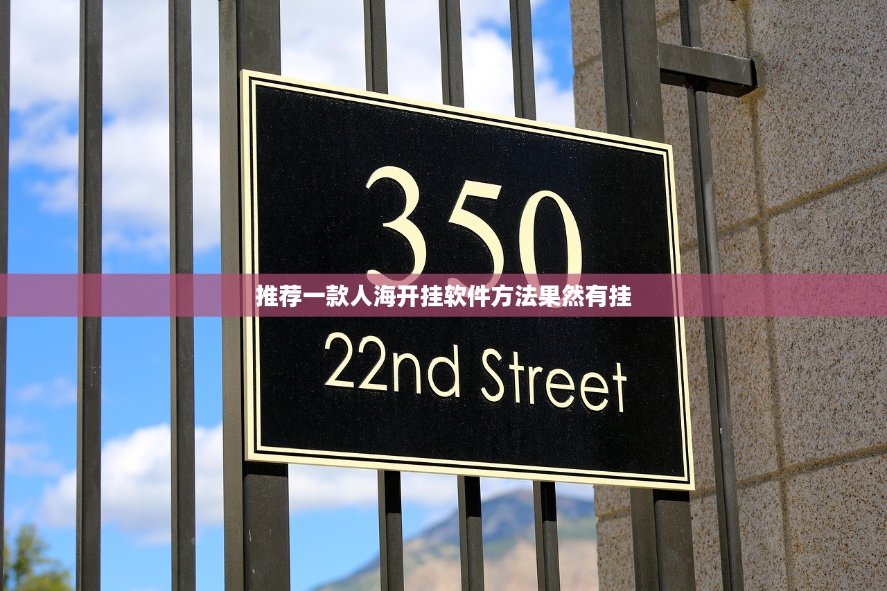 推荐一款人海开挂软件方法果然有挂