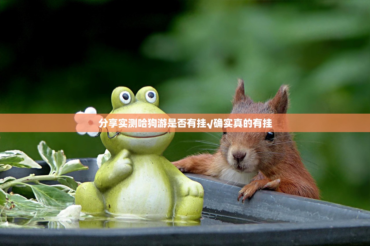 分享实测哈狗游是否有挂√确实真的有挂
