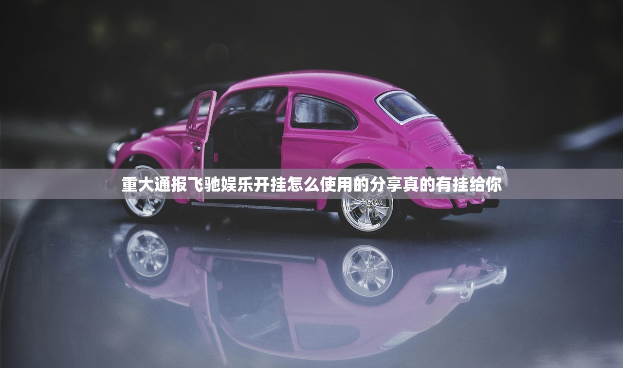 重大通报飞驰娱乐开挂怎么使用的分享真的有挂给你