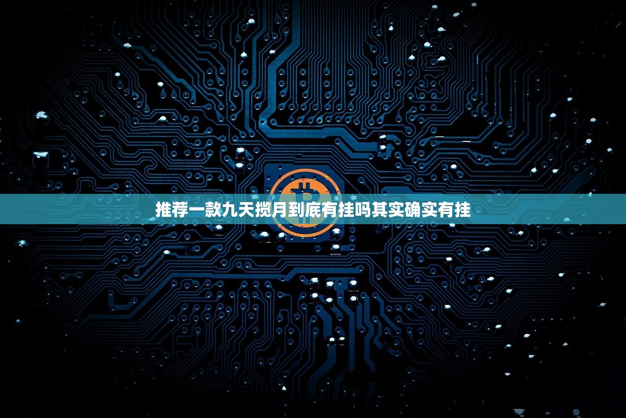 推荐一款九天揽月到底有挂吗其实确实有挂