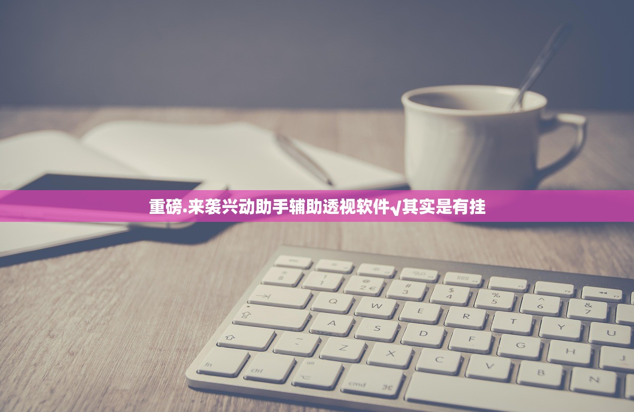 重磅.来袭兴动助手辅助透视软件√其实是有挂