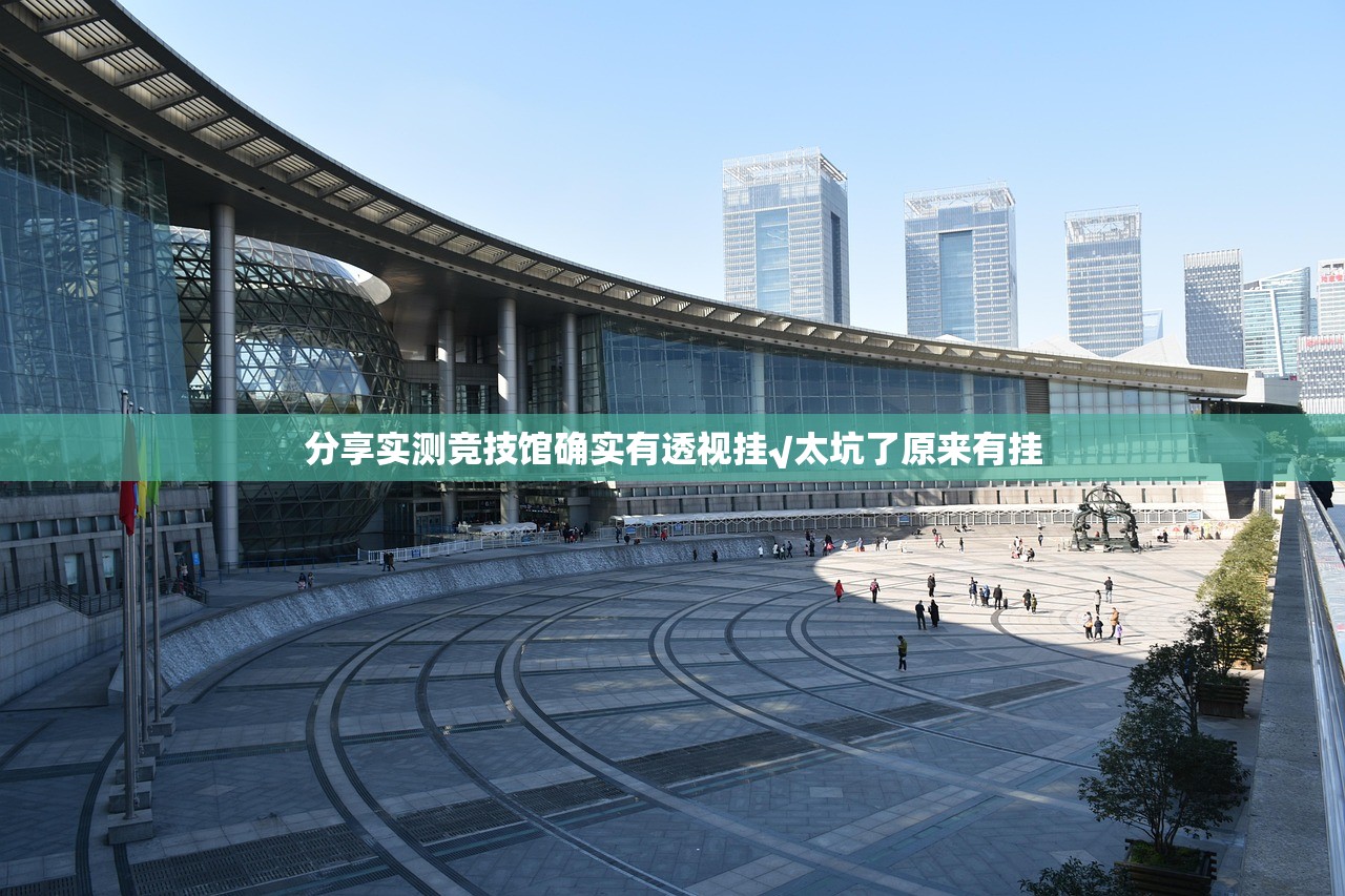 分享实测竞技馆确实有透视挂√太坑了原来有挂